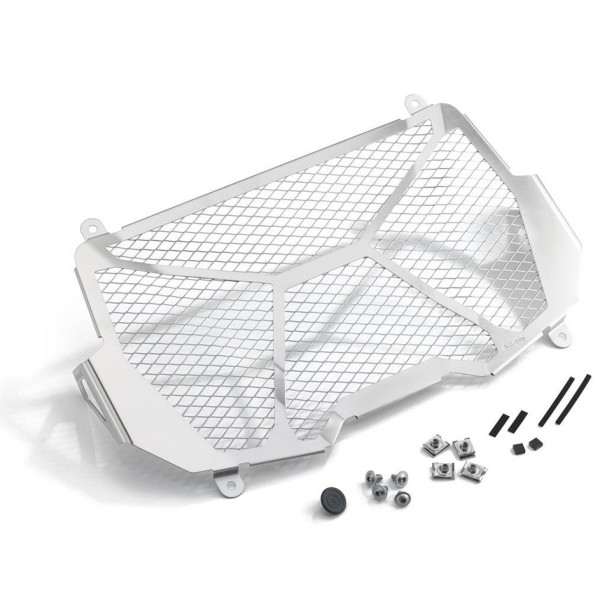 Kawasaki Z900 Chrome Radiator Guard